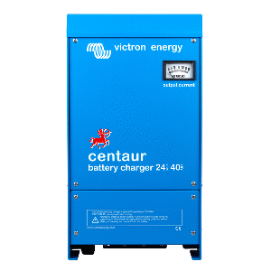 Victron Centaur Charger 40amp 24v 40a 3-bank 90-265vac