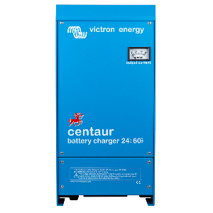 Victron Centaur Charger 60amp  24v 60a 3-bank 90-265vac