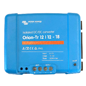 Victron Orion-tr Dc Converter 12/12-18a (220w) Isolated