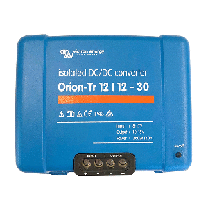 Victron Orion-tr Dc Converter 12/12-30a (360w) Isolated