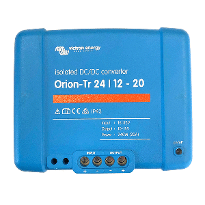 Victron Orion-tr Dc Converter 24/12-20a (240w) Isolated
