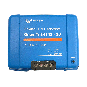 Victron Orion-tr Dc Converter  24/12-30a (360w) Isolated