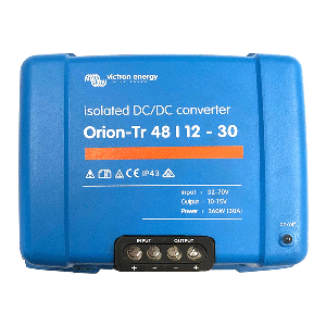 Victron Orion-tr Dc Converter 48/12-30a (360w) Isolated