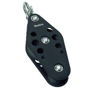 Barton Marine Size 5 Fiddle Swivel