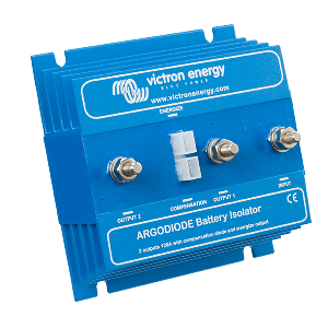 Victron Argo Diode Isolator  160-2ac 2 Batteries 160a