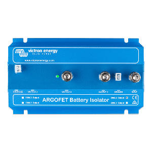 Victron Argo Fet Isolator 200-2 Two Batteries 200a