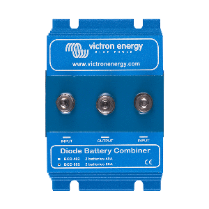 Victron Battery Combiner Bcd 802 2 Batteries 80a