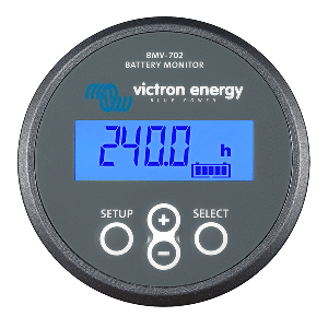 Victron Bmv-702 Battery Monitor - Grey