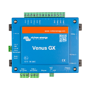 Victron Venus Gx Control No Display