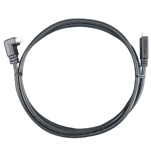 Victron Ve.direct Cable 5m (one Side Right Angle Conn)