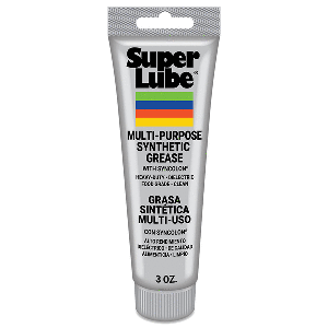 Super Lube 3 Oz. Tube Multi-purpose Synthetic Grease