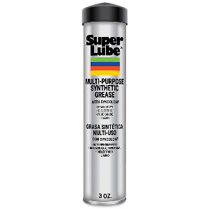Super Lube 3 Oz. Cartridge Multi-purpose Synthetic Grease