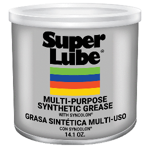 Super Lube 14.1 Oz. Canister Multi-purpose Synthetic Grease