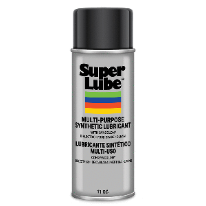 Super Lube 11 Oz. Food Grade Multi-purpose With Syncolon