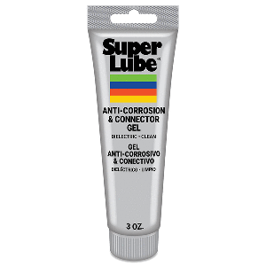 Super Lube 3 Oz. Tube Anti Corrosion Connector Gel