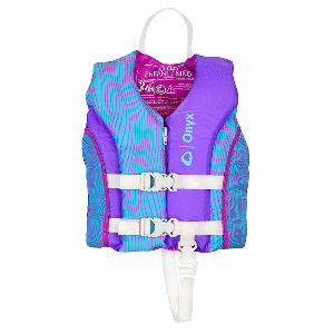 Onyx Shoal All Adventure Child Life Jacket Purple