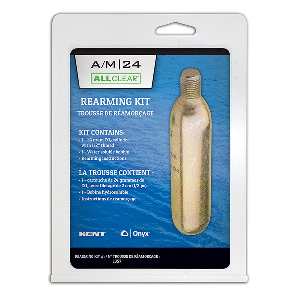 Onyx Rearming Kit F/ 24 Gram All Clear Vest