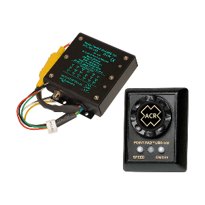 Acr Universal Remote Control Kit Includes Urc-103 Urp-102