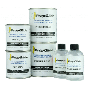 Propglide 1250ml Prop & Running Gear Coating Kit