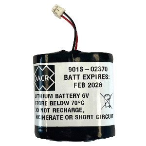 Acr Aislink Mob Replacement Battery End User Replaceable