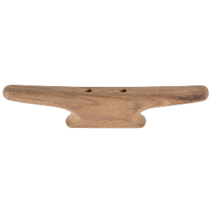 Whitecap Teak Cleat 12"