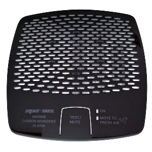Xintex Cmd6-md-br Co Alarm 12/24v Dc Black
