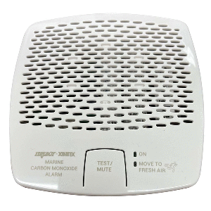 Xintex Cmd6-md-r Co Alarm 12/24v Dc White