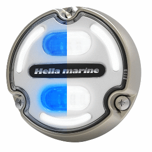 Hella Apelo A2 Blue White Underwater Light 3000 Lumens