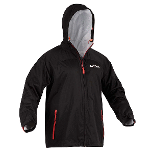 Onyx Hydromax Rain Jacket X-large - Black