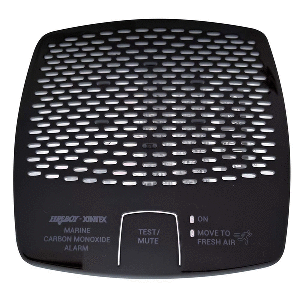 Xintex Cmd6-mdr-br Co Alarm 12/24v Dc Interconnect Black
