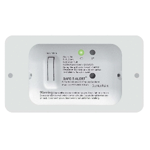 Safe T Alert 85 Series White Carbon Monoxide Propane Gas