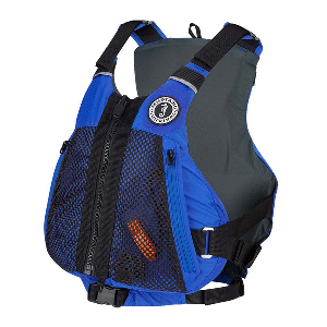 Mustang Trident Foam Vest S/m Blue