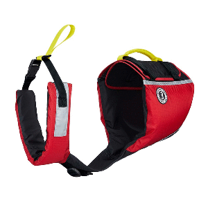 Mustang Underdog Foam Flotation Jacket For Dogs Sm