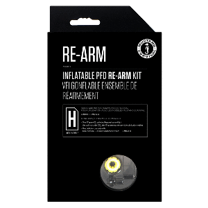 Mustang Re-arm Kit H 17g Hr Auto & Manual