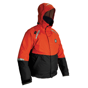 Mustang Catalyst Flotation Jacket Xxxl Orange-black