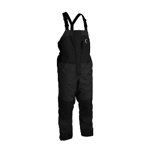 Mustang Catalyst Flotation Bib Pants Med Black