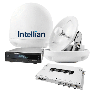 Intellian I3 Us System W/ Dish/bell Mim-2 (w/ 3m Rg6