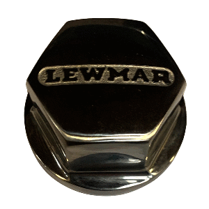 Lewmar Pg 5/8" Unc Nut & Washer Kit