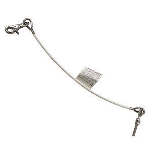 Lewmar Anchor Safety Strap Stainless Steel 18"