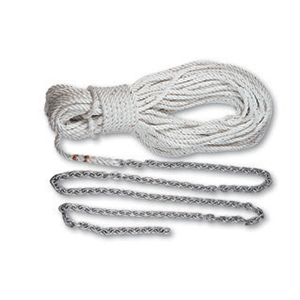 Lewmar Anchor Rode 5' 1/4" G4 Chain 100' 1/2" Rope