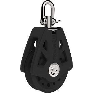 Lewmar 72mm Synchro Block Single
