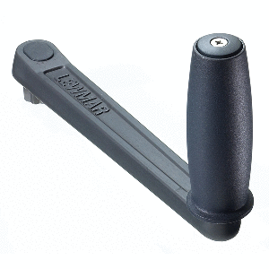 Lewmar Alloy Winch Handle 8" Non-locking