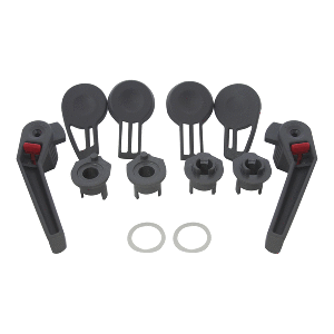 Lewmar Hatch Handle Kit Large Pair