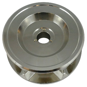 Lewmar Pro Series Gypsy Remote 5/16" G4 (516)