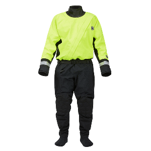 Mustang Water Rescue Dry Suit Large