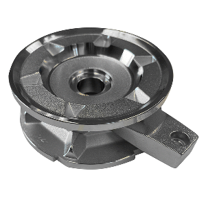 Lewmar V700 Combo Gypsy 1/4" 6mm