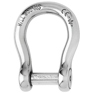 Wichard 13/32 Allen Head Bow Shackle