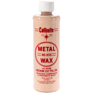 Collinite 850 Metal Wax 16 Oz