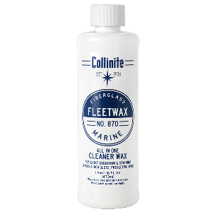 Collinite 870 Marine Fleetwax 16 Oz