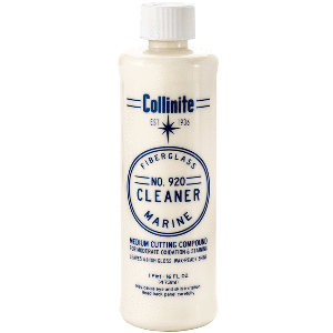 Collinite 920 Fiberglass  Cleaner 16 Oz